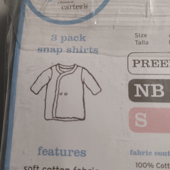 just one year Three Pack Snap Shirts - Picture 8 of 8